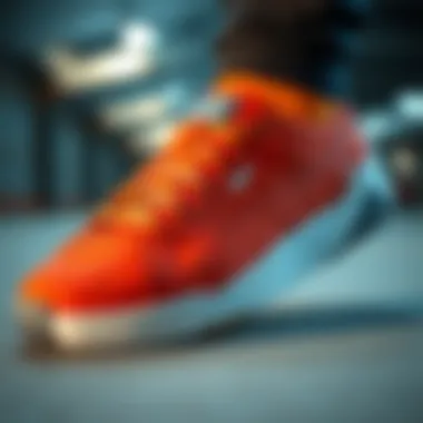 High-quality materials used in Puma footwear