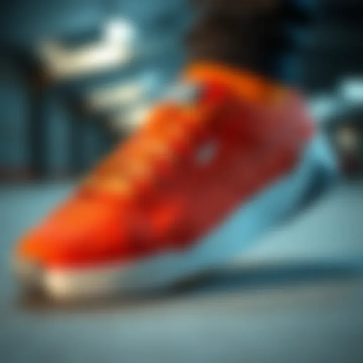 High-quality materials used in Puma footwear