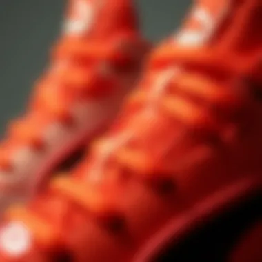 High-Performance Materials: The Science Behind Puma A close-up of high-performance materials used in Puma products