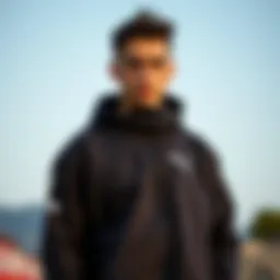 Puma's innovative sportswear collection showcasing eco-friendly materials