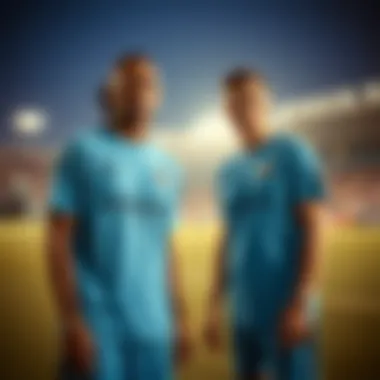 Revolutionary Sportswear Designs Inspired by Collaboration Innovative sportswear design by Puma for Manchester City