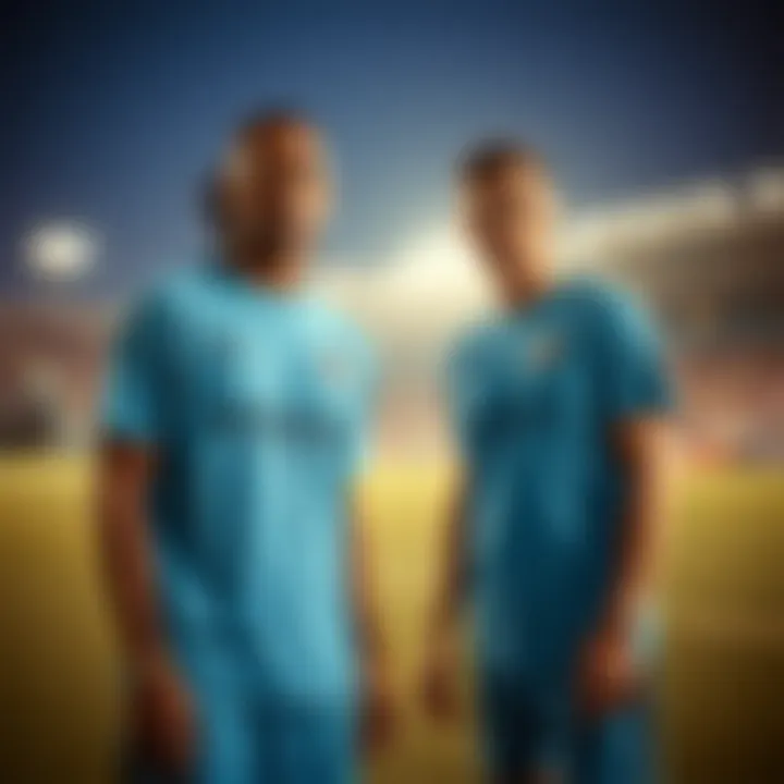 Revolutionary Sportswear Designs Inspired by Collaboration Innovative sportswear design by Puma for Manchester City