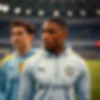 Unveiling Trends from Puma and Manchester City Partnership Trend analysis of Puma and Manchester City's partnership