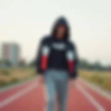 Modern Athletic Fashion: Puma's Style Statement A stylish Puma outfit demonstrating modern athletic fashion