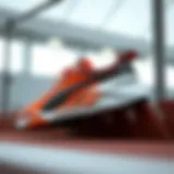 Puma's innovative shoe design showcasing style and technology