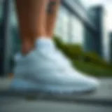 Elegant Reebok shoes for active lifestyle