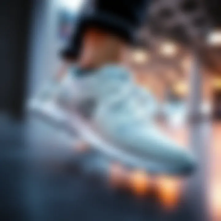 Technological advancements in Reebok footwear