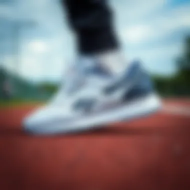 Versatile Reebok shoes for various activities