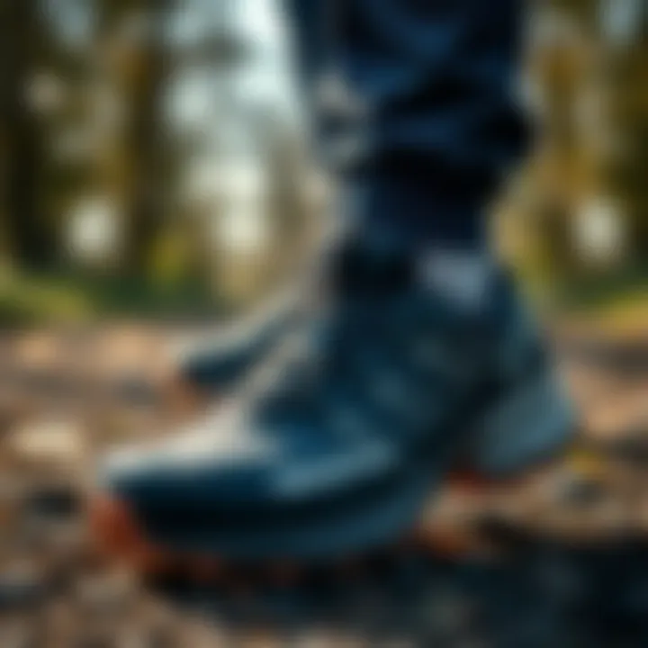 Exploring the innovative technology incorporated in Salomon shoes