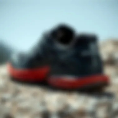 Detailed look at Salomon XA Collider 2 design