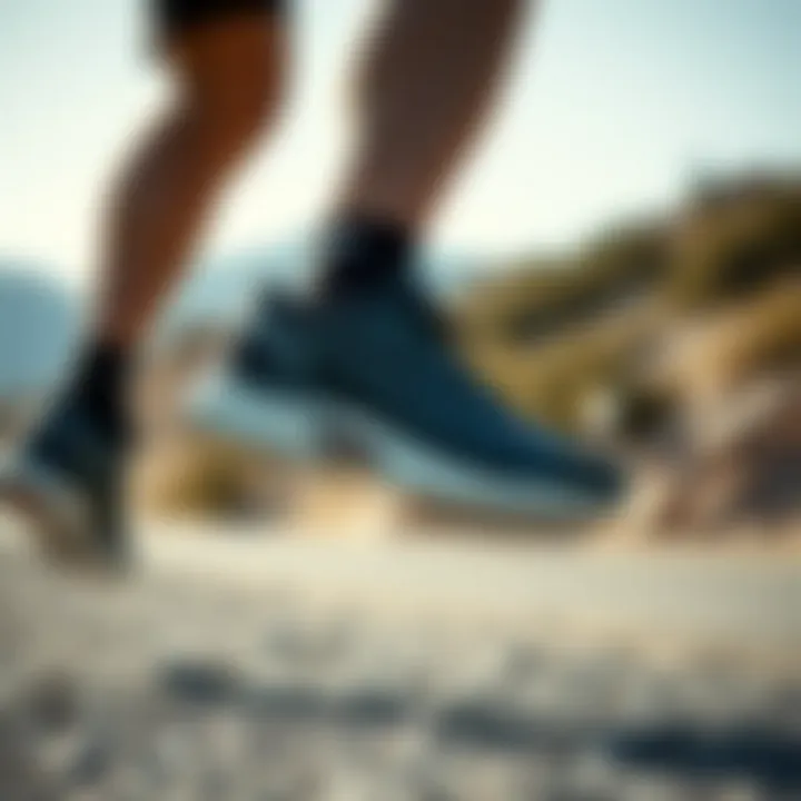 Salomon XA Collider 2 in outdoor settings