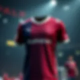 Innovative design of 2023 Super Lig jersey