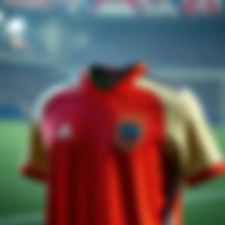 Materials in Super Lig Uniforms Materials used in Super Lig uniforms