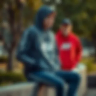 A selection of Skechers apparel highlighting quality and comfort