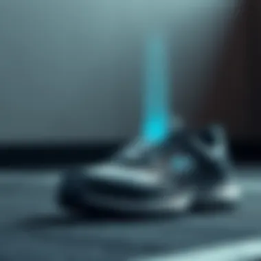 Advanced cushioning technology in Skechers footwear