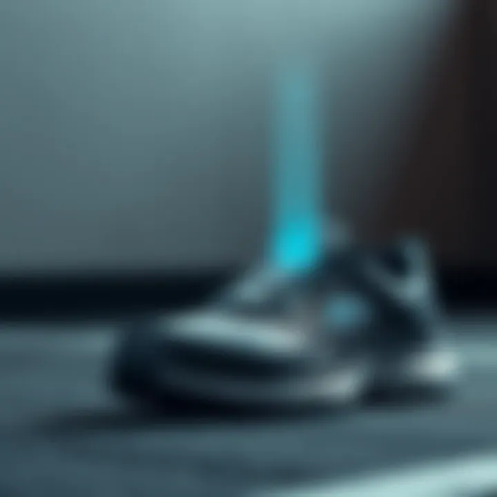 Advanced cushioning technology in Skechers footwear