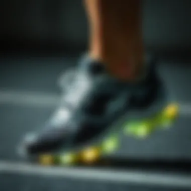 Skechers innovative shoe designs showcasing technology and style