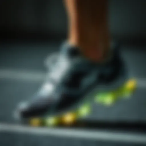 Skechers innovative shoe designs showcasing technology and style