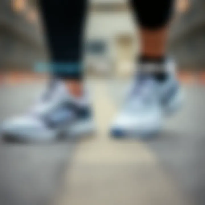 A comparison chart of budget-friendly and premium Skechers options