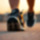 Stylish Skechers running shoes for enhanced performance