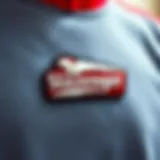 Slazenger logo showcasing brand identity