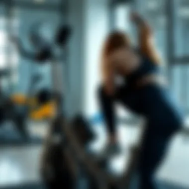 Proper Spinning Bike Setup Spinning bike setup with essential equipment