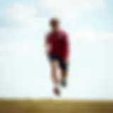 Dynamic representation of sports definitions