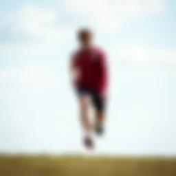 Dynamic representation of sports definitions