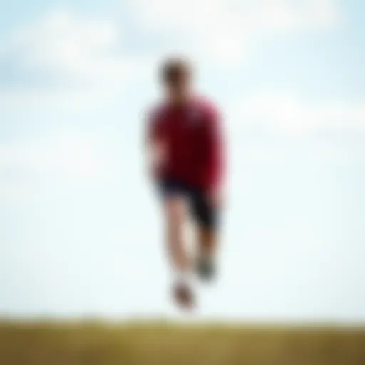 Dynamic representation of sports definitions