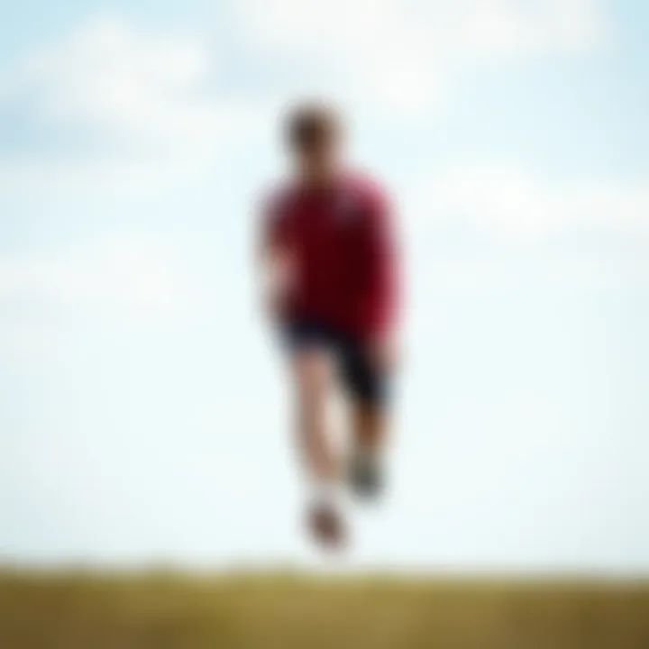 Dynamic representation of sports definitions