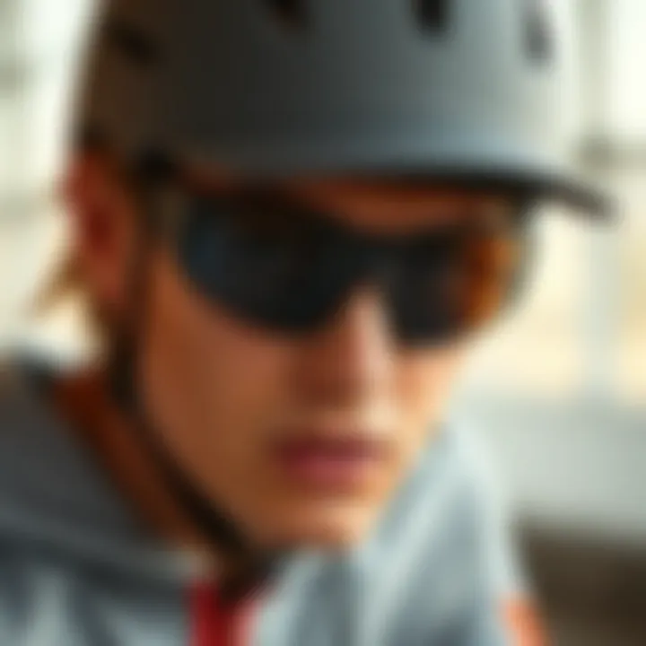 Material selection for optimal sports performance