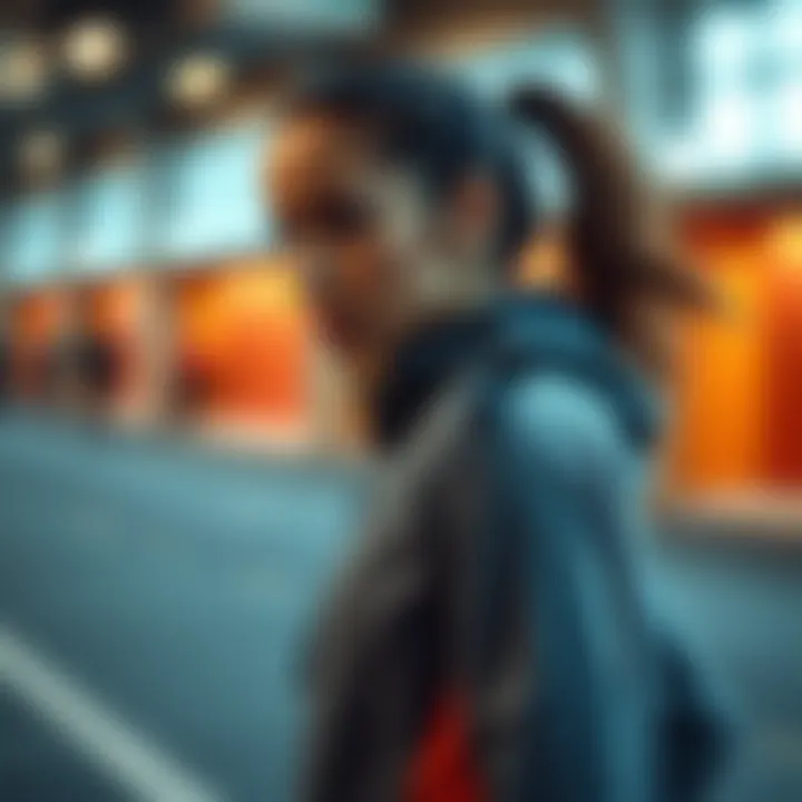 Sport Apparel and Physical Performance Sport apparel designed for enhancing physical performance