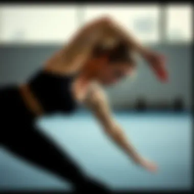 Avoiding common mistakes in static stretching