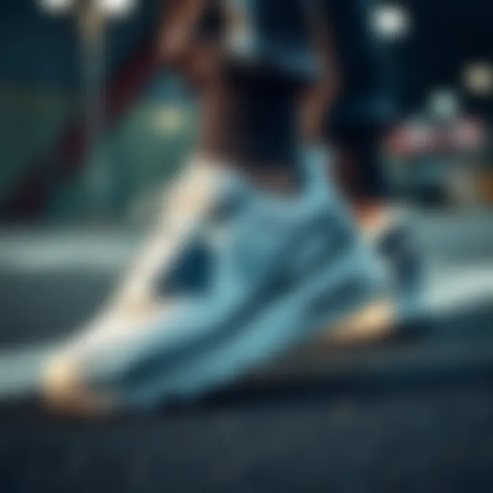 Fashion tips for styling Nike Air Max shoes