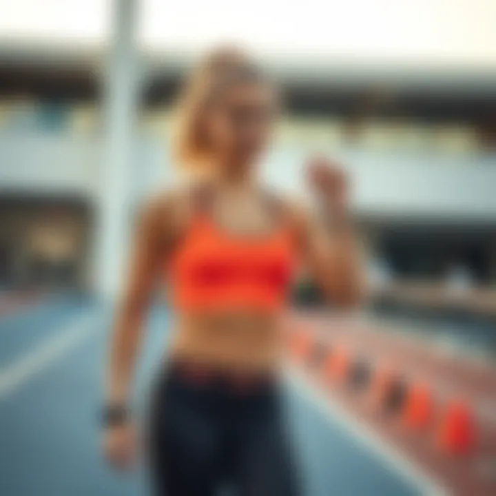 Stylish workout outfit ideas