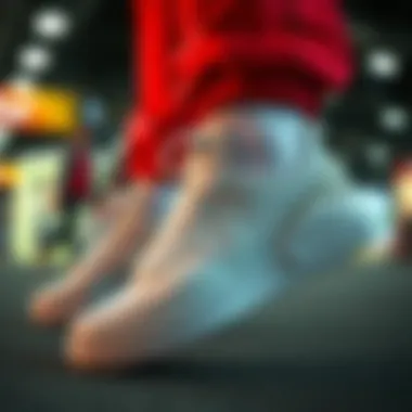 Sustainable shoe brands highlighted in a digital format