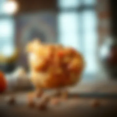 Nutritional benefits of chicken meat