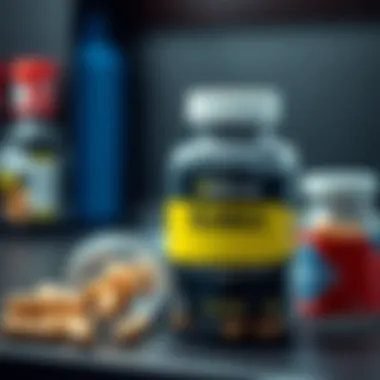 Essential supplements for muscle gain