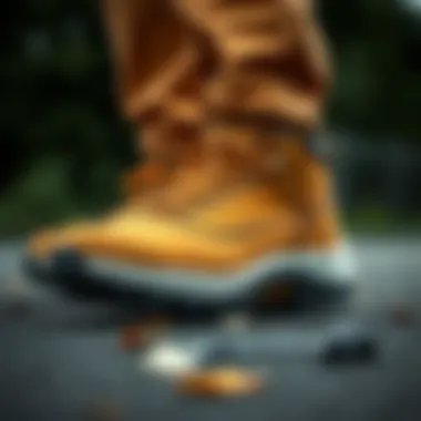 Versatile Timberland shoes for various sports