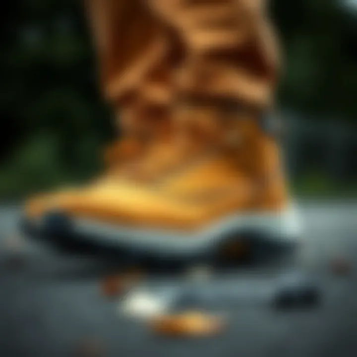 Versatile Timberland shoes for various sports