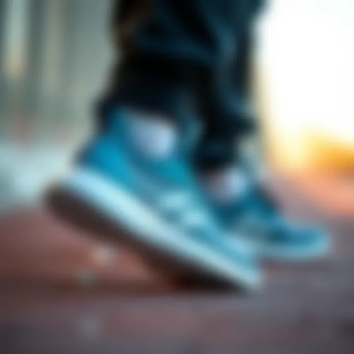 Expert tips for choosing the right athletic shoes