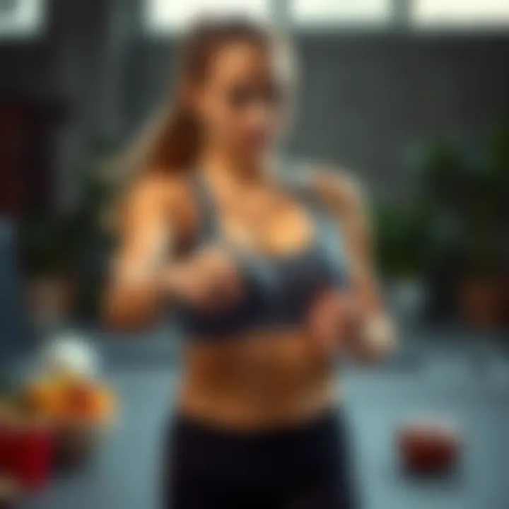 Enhancing Energy through Nutrition Nutrient-rich meals for energy boost