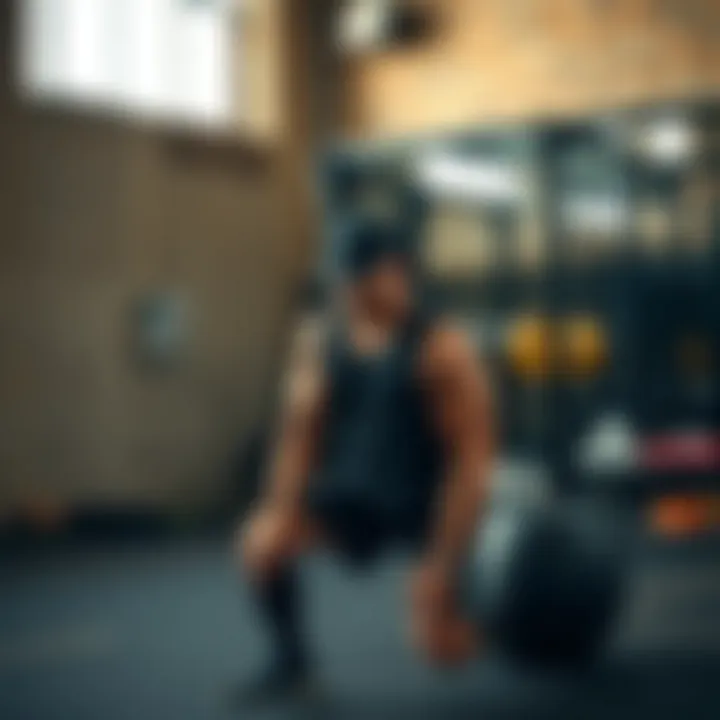 Practical workout environment setup